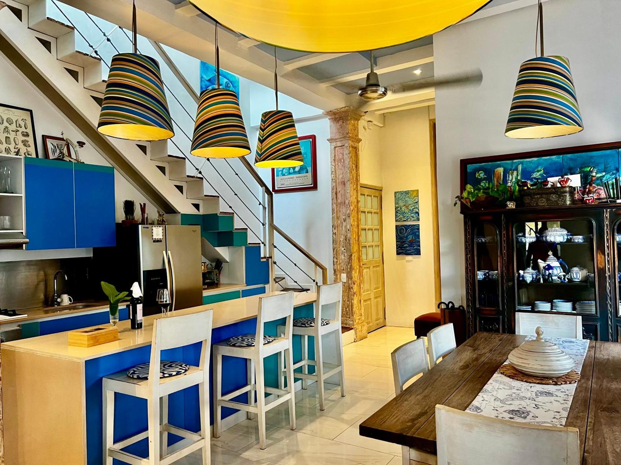 Casa Lazuli 303 Cartagena — Photos 1